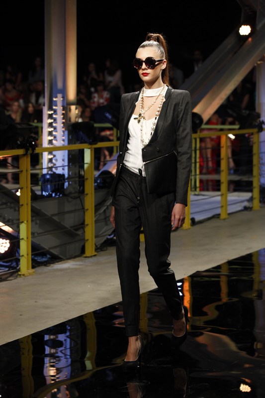 LMAB 2015 Dolce Farfalla Fashion Show