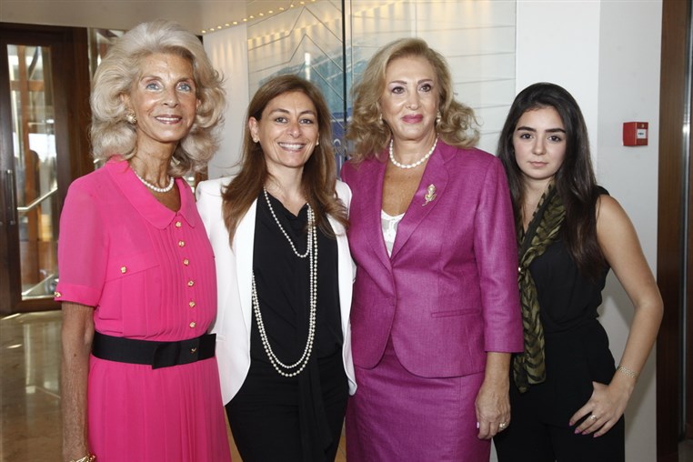 Le 17eme Bal International des debutantes Press Conference