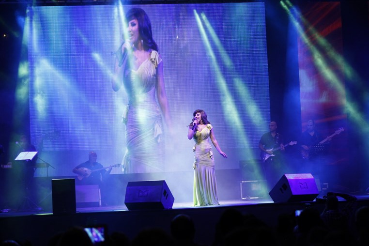 Dbayeh Summer Festival 2014