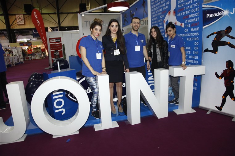 In Shape Fair 2014 Opening