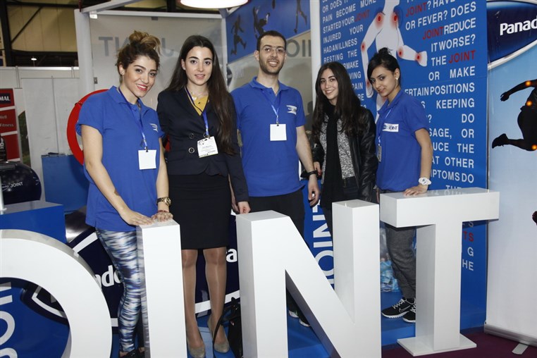In Shape Fair 2014 Opening