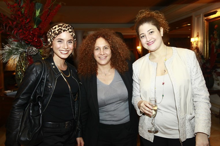 Le Vendome Festive Market Opening