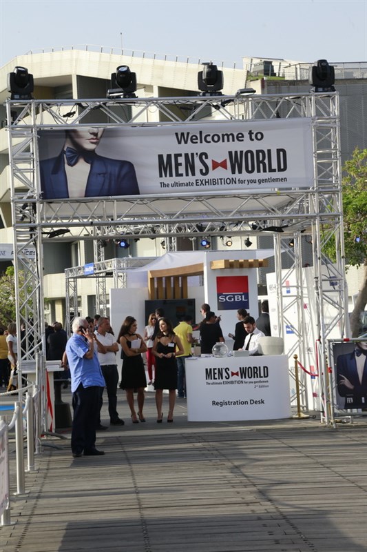 Men's World Exhibition 2016