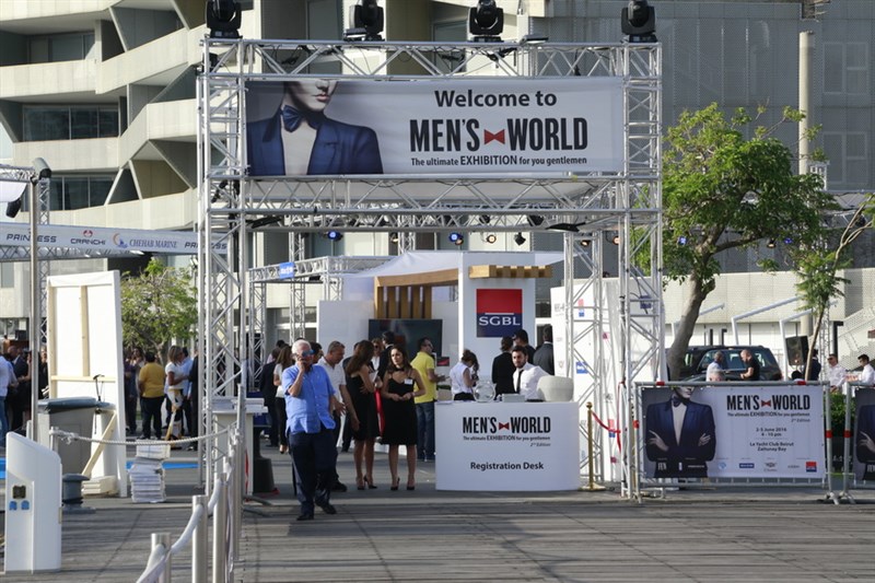 Men's World Exhibition 2016