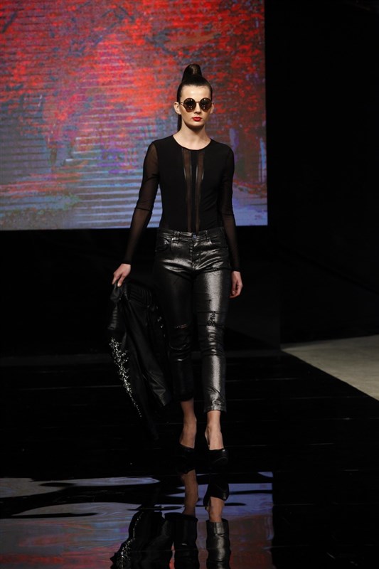 LMAB 2015 Dolce Farfalla Fashion Show