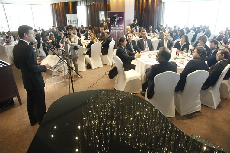 AMCHAM Lunch for US Ambassador