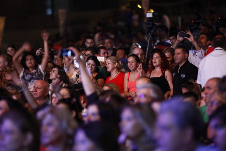 Dbayeh Summer Festival 2014