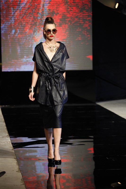 LMAB 2015 Dolce Farfalla Fashion Show