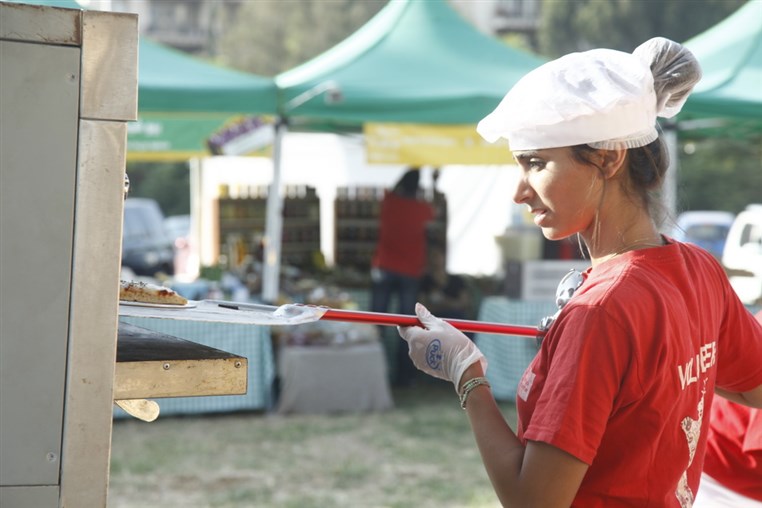 The Garden Show and Spring Festival 2014