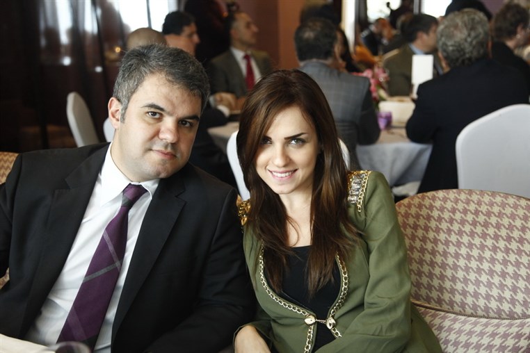 AMCHAM Lunch for US Ambassador