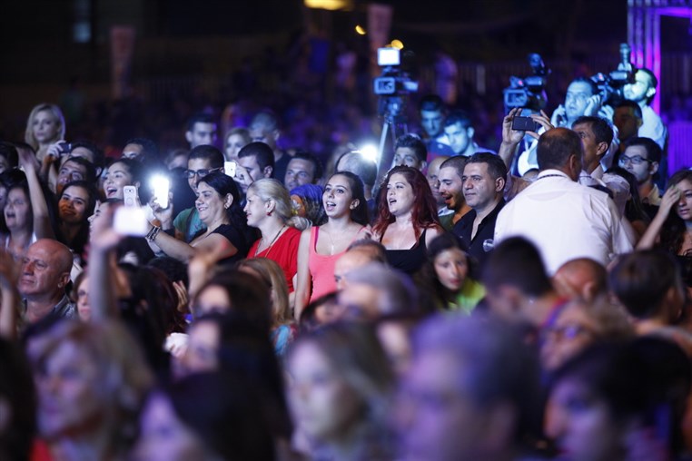 Dbayeh Summer Festival 2014
