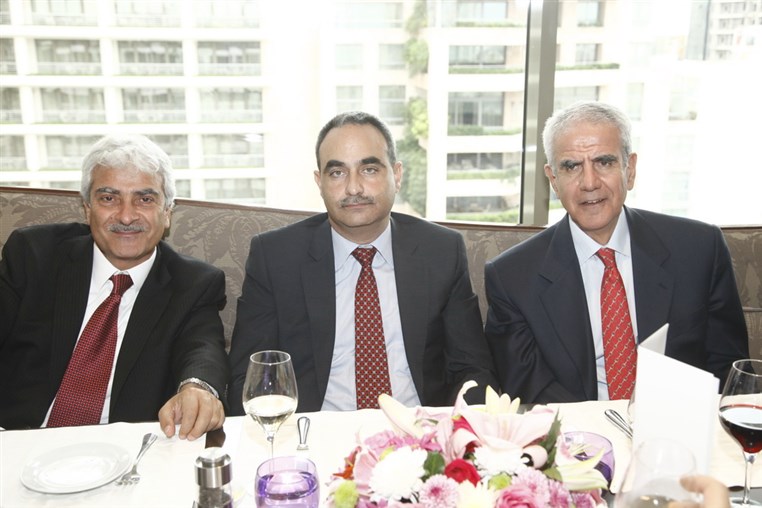 AMCHAM Lunch for US Ambassador