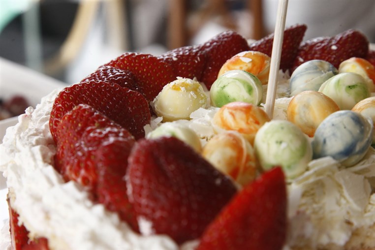 Easter Brunch at Venezia
