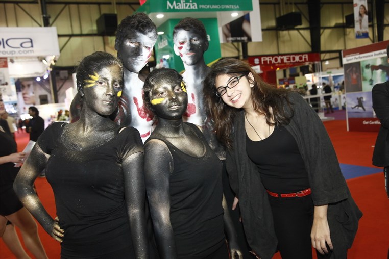 In Shape Fair 2014 Opening