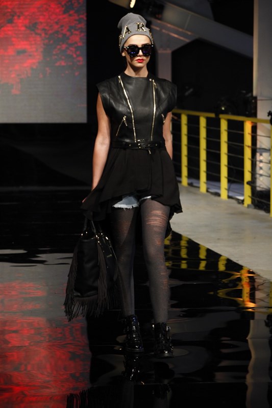 LMAB 2015 Dolce Farfalla Fashion Show