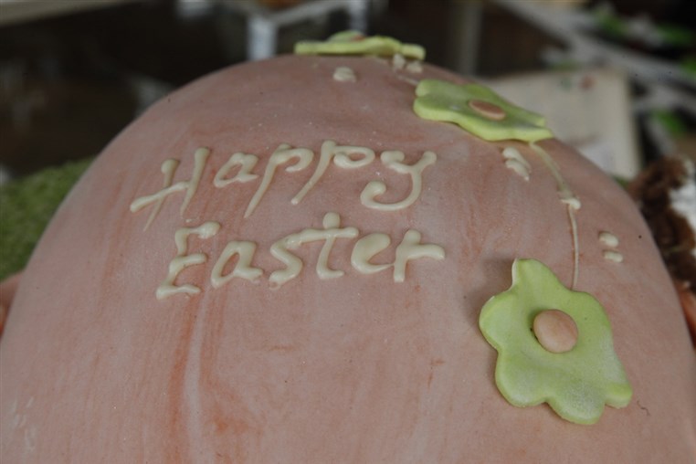 Easter Brunch at Venezia