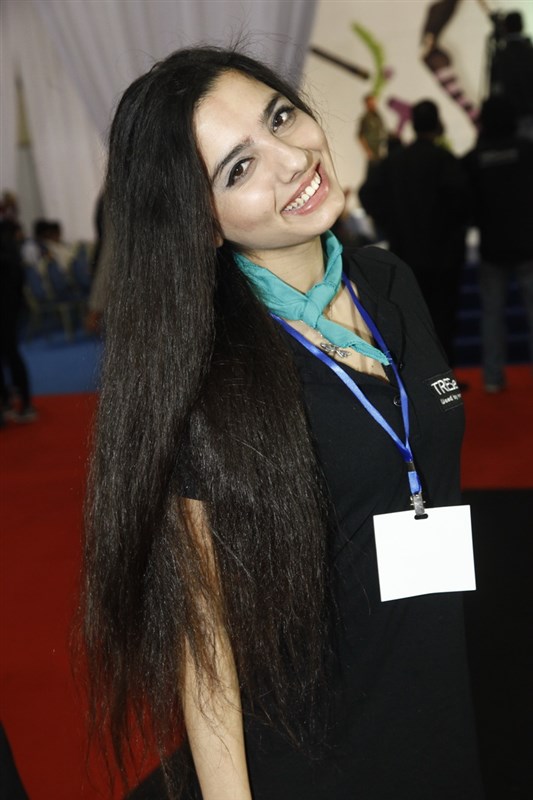 In Shape Fair 2014 Opening