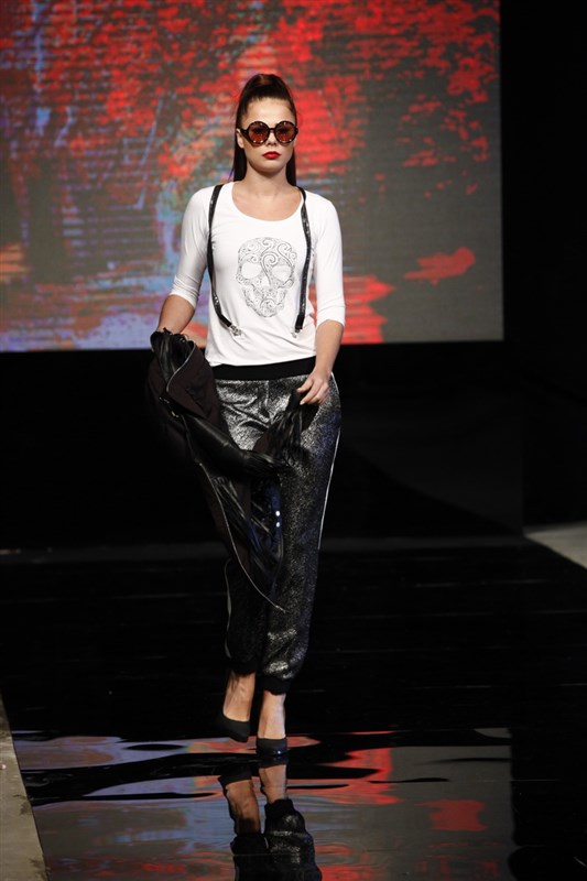 LMAB 2015 Dolce Farfalla Fashion Show