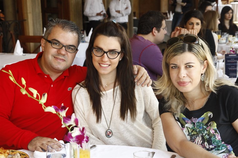 Easter Brunch at Venezia