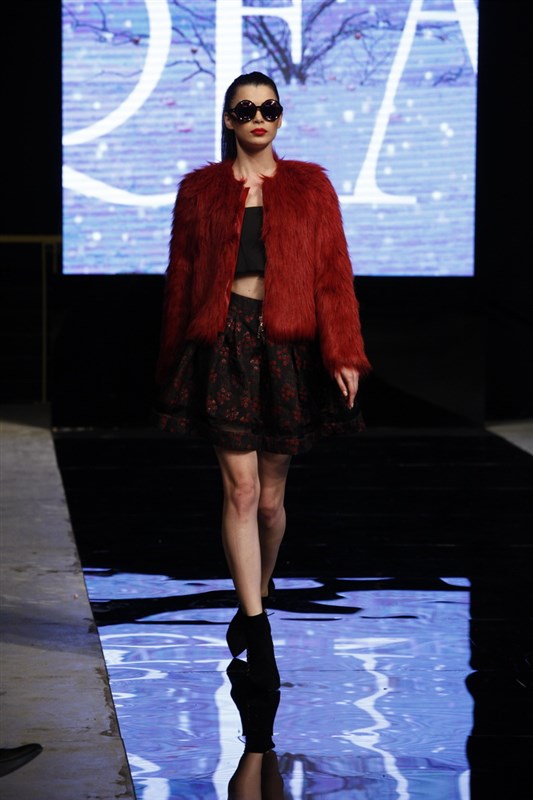 LMAB 2015 Dolce Farfalla Fashion Show