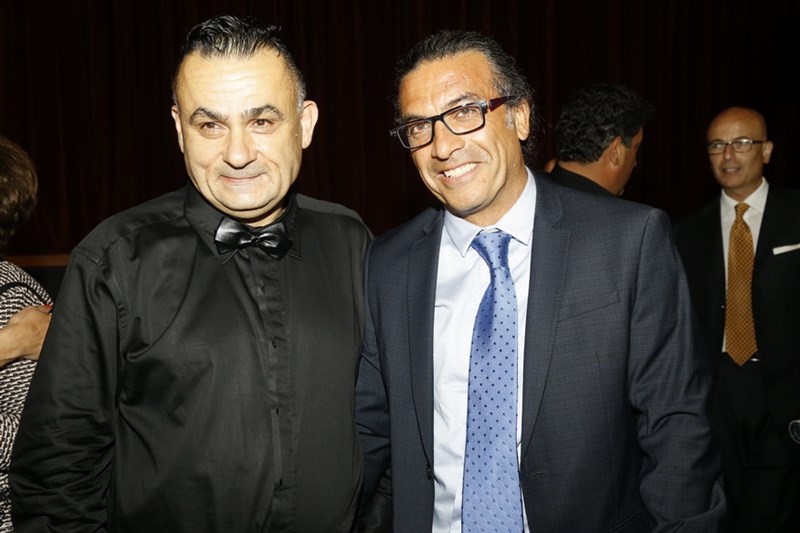 Avant Premier of Antar w Abla