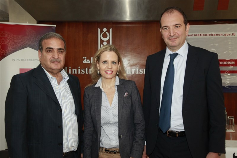 Beiteddine Festival Press Conference