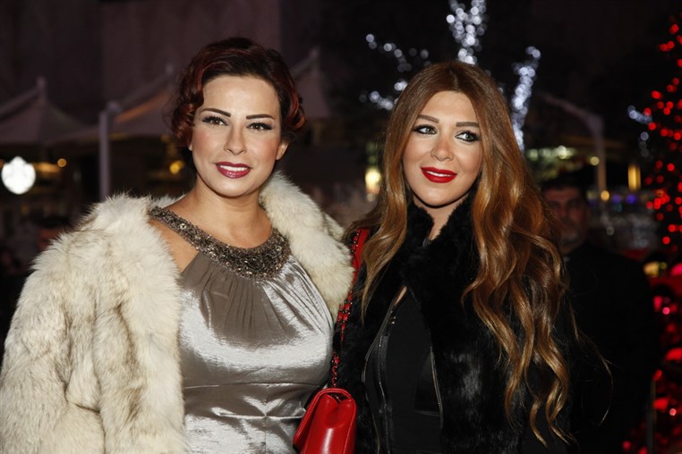 Avant Premiere of Ramy Ayach Paparazzi Movie