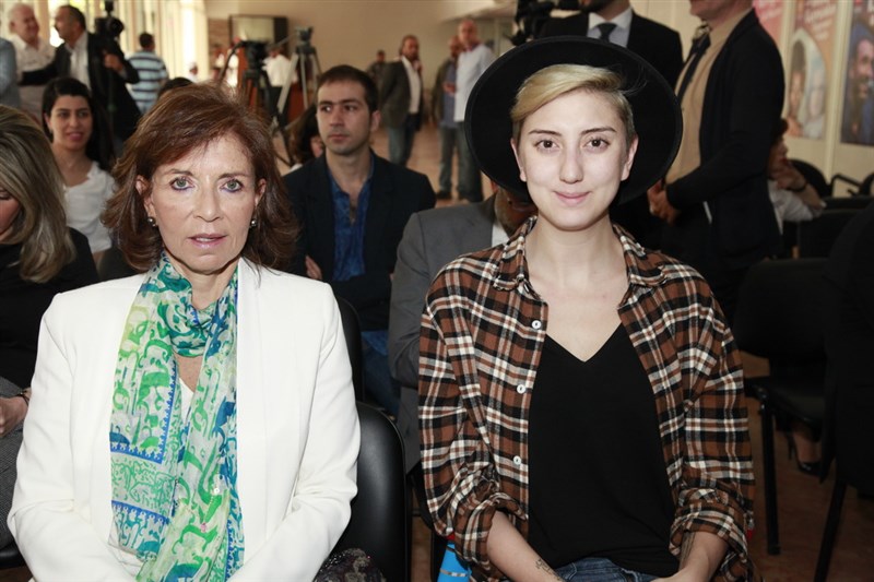 Beiteddine Festival Press Conference