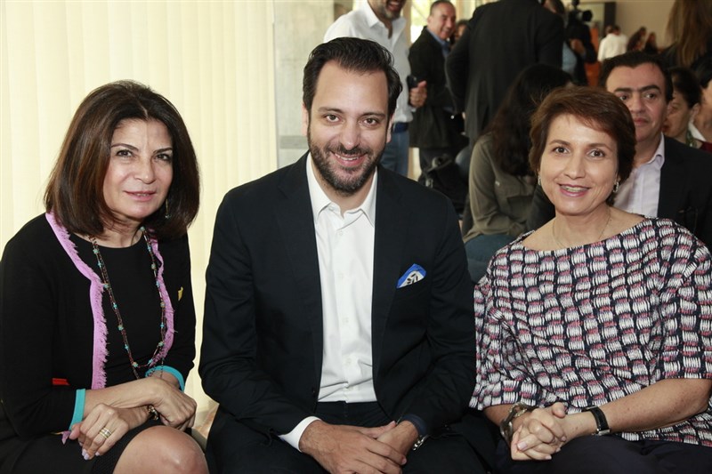 Beiteddine Festival Press Conference