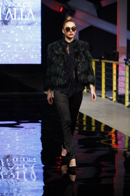 LMAB 2015 Dolce Farfalla Fashion Show