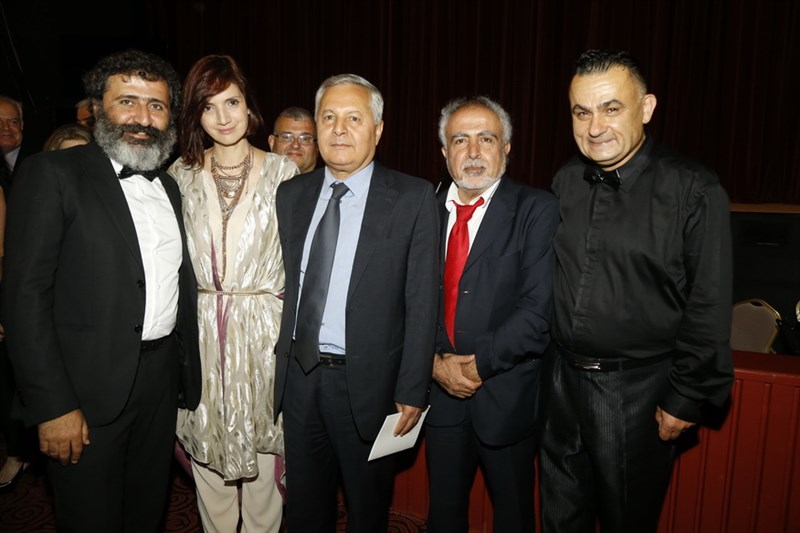 Avant Premier of Antar w Abla