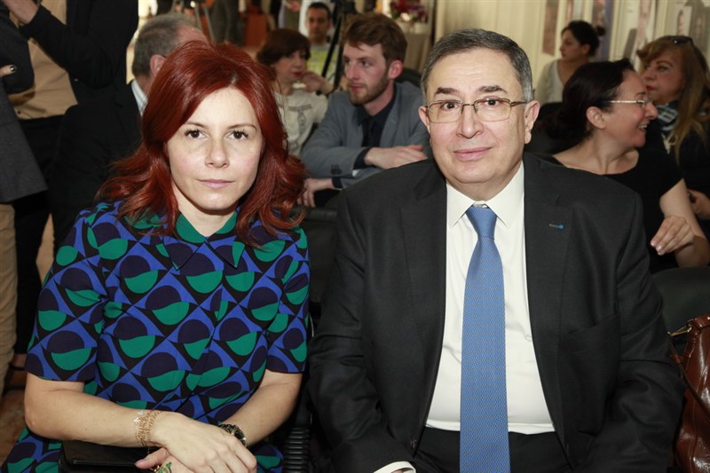 Beiteddine Festival Press Conference