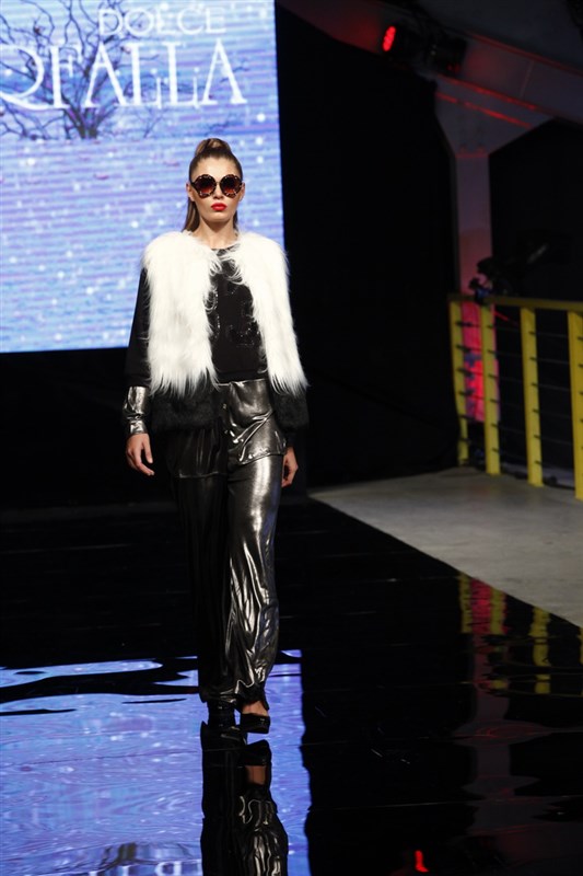 LMAB 2015 Dolce Farfalla Fashion Show
