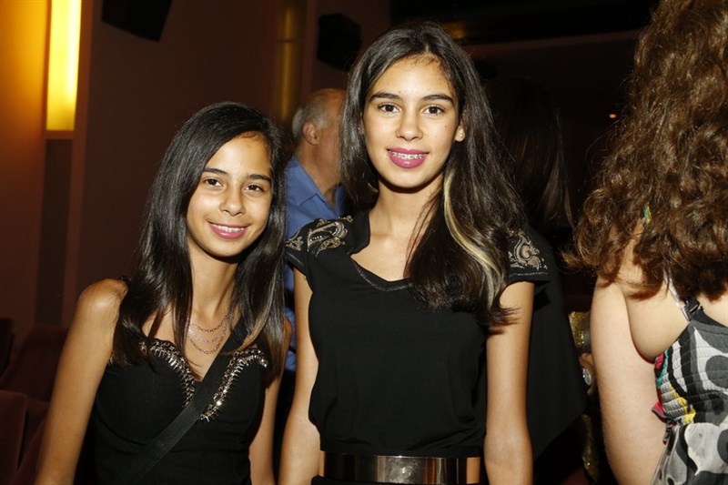 Avant Premier of Antar w Abla