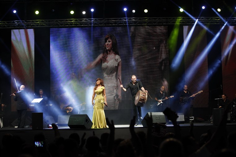 Dbayeh Summer Festival 2014