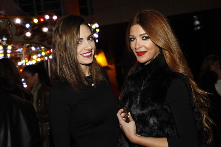 Avant Premiere of Ramy Ayach Paparazzi Movie