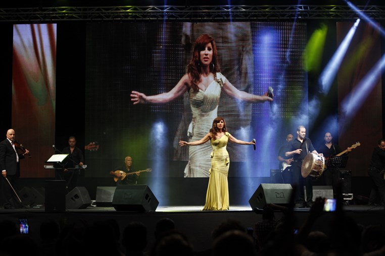 Dbayeh Summer Festival 2014