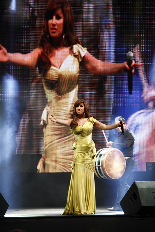 Dbayeh Summer Festival 2014
