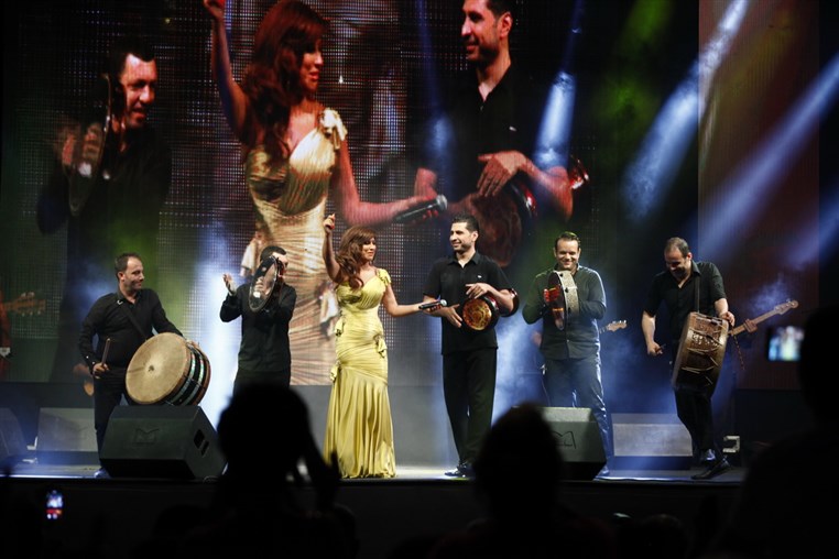 Dbayeh Summer Festival 2014