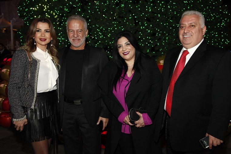 Avant Premiere of Ramy Ayach Paparazzi Movie