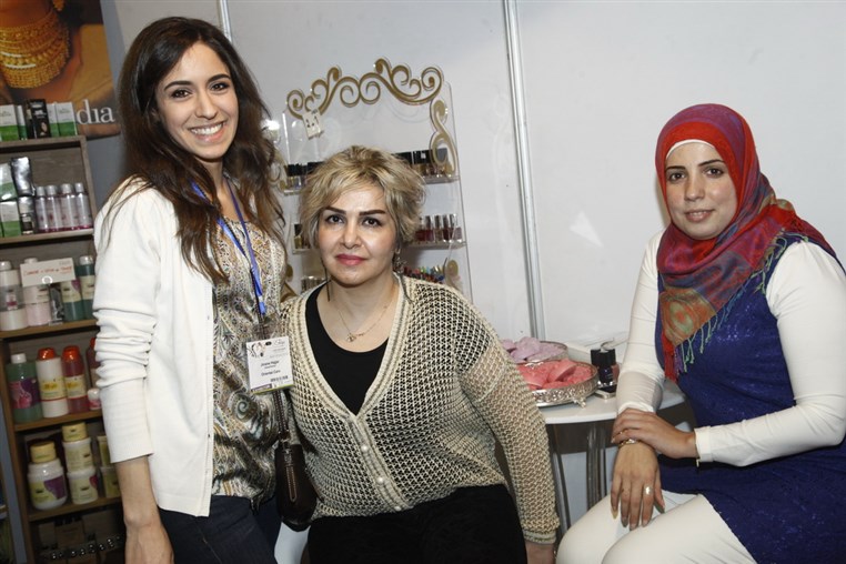 In Shape Fair 2014 Opening