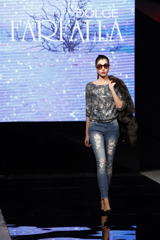 LMAB 2015 Dolce Farfalla Fashion Show
