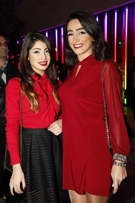 Avant Premiere of Ramy Ayach Paparazzi Movie