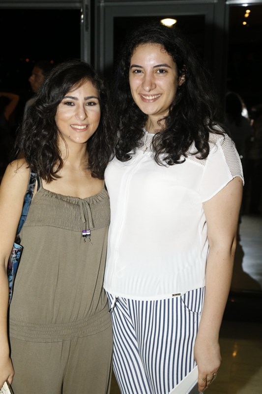 Avant Premier of Antar w Abla