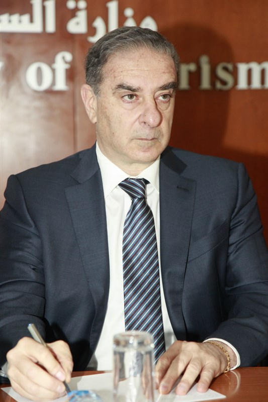 Beiteddine Festival Press Conference