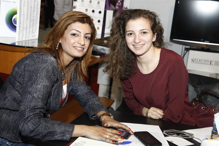 In Shape Fair 2014 Opening