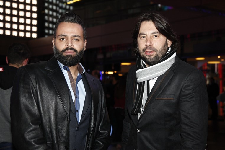 Avant Premiere of Ramy Ayach Paparazzi Movie