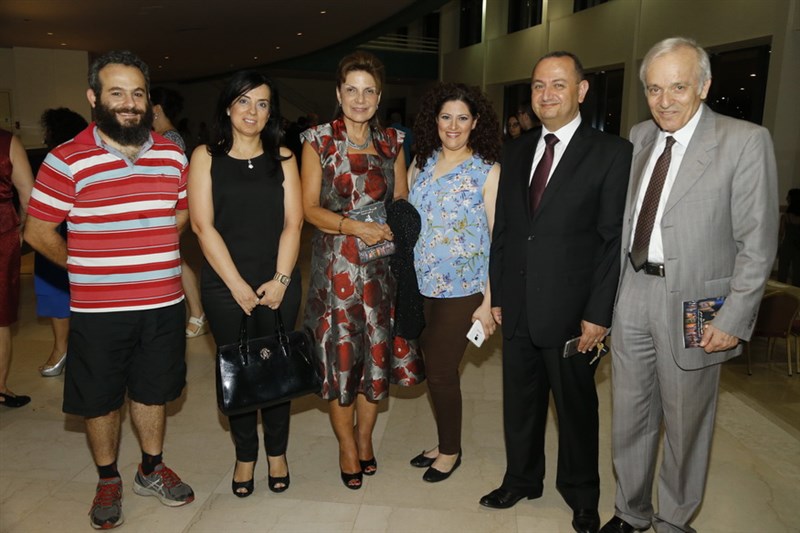 Avant Premier of Antar w Abla