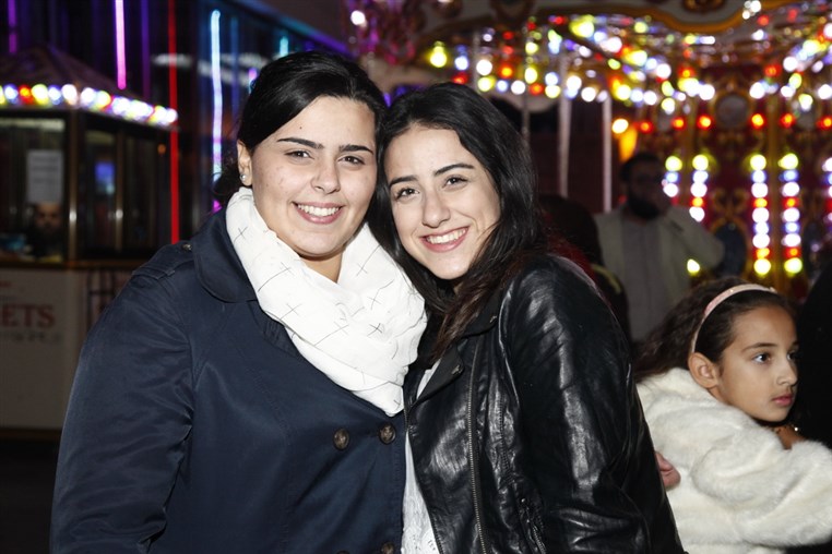 Avant Premiere of Ramy Ayach Paparazzi Movie