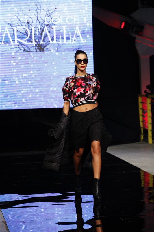 LMAB 2015 Dolce Farfalla Fashion Show